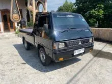 2010 Mitsubishi Colt L300 2.5 Pick Up Standard Pickup Plat AG bendol mobil bekas sekoto kediri jatim