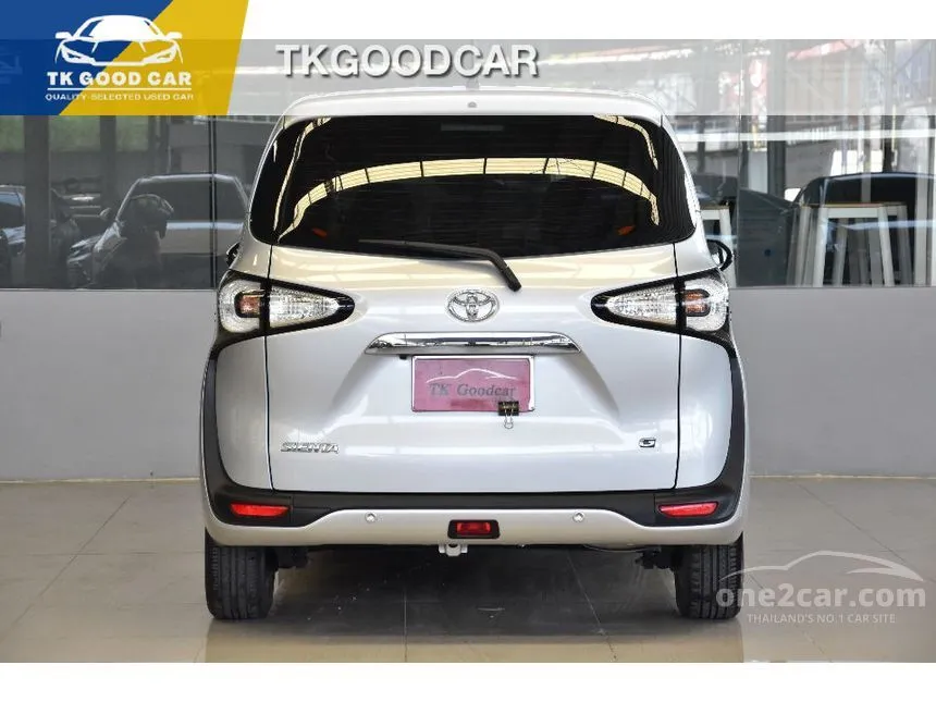 2022 Toyota SIENTA G Wagon