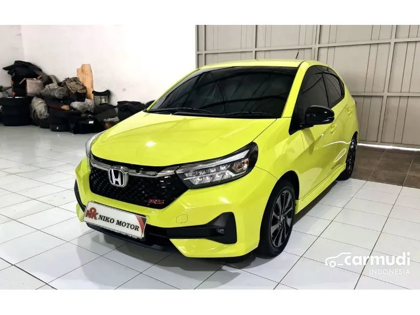 2024 Honda Brio RS Hatchback
