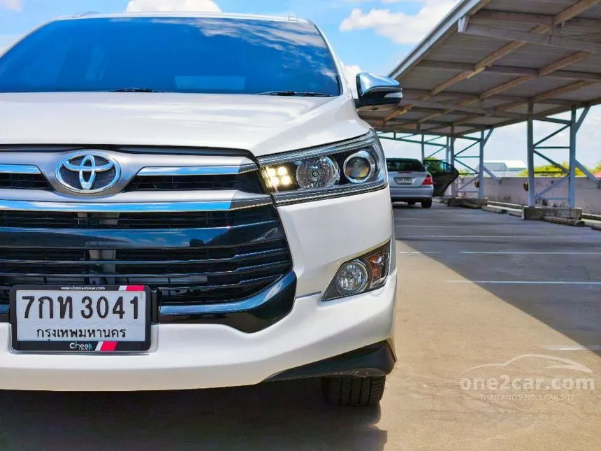 2019 Toyota INNOVA Crysta V Wagon