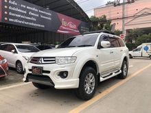 2015 Mitsubishi Pajero Sport 2.5 (ปี 08-15) GT SUV AT
