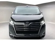 2024 Toyota GranAce 2.8 Premium MPV