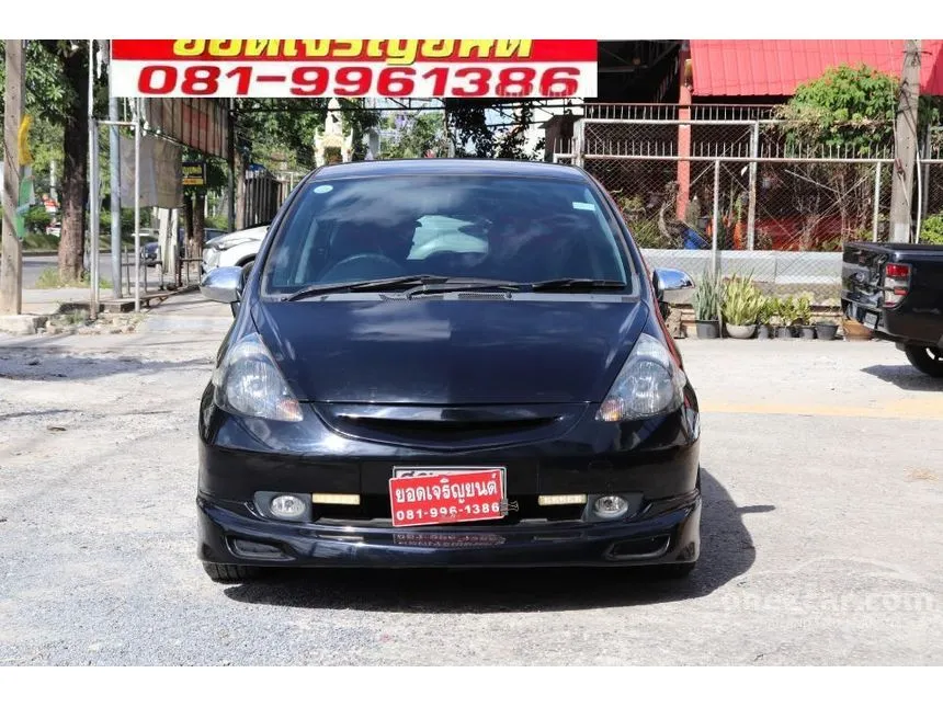 2005 Honda JAZZ E-V Hatchback