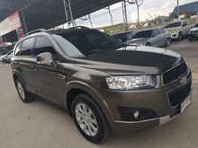 2012 Chevrolet Captiva 2.0 (ปี 11-16) LSX Wagon AT