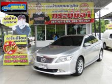 2014 Toyota Camry 2.0 (ปี 12-16) G Sedan