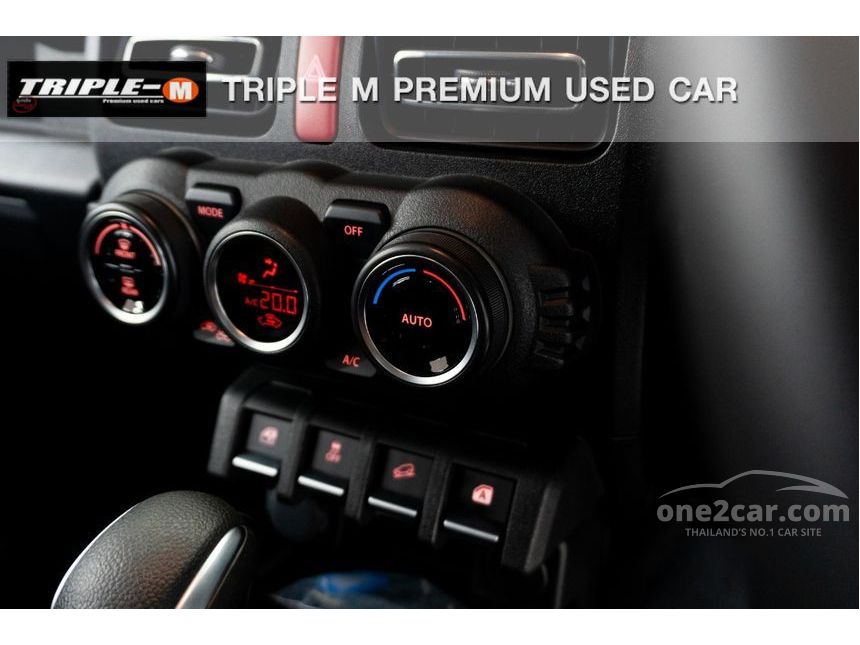 2020 Suzuki Jimny 1.5 (ปี 19-26) 4WD Hardtop AT for sale on One2car