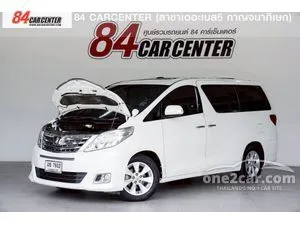 2012 Toyota ALPHARD 2.4 V Van
