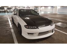 2010 Nissan Silvia 2.0 S15 (ปี 00-05) S15 Coupe MT