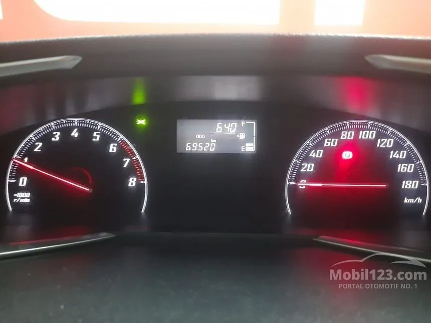 Jual Mobil Toyota Sienta 2018 G 1.5 di DKI Jakarta Manual MPV Hitam Rp ...