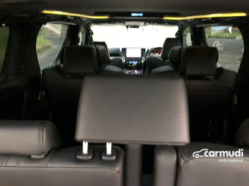 2020 Toyota Alphard Q MPV