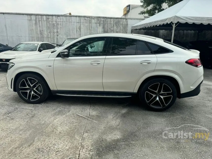 2021 Mercedes-Benz GLE53 AMG Coupe