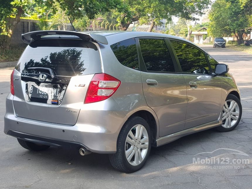 Jual Mobil  Honda  Jazz  2008 RS 1 5 di Yogyakarta  Automatic 