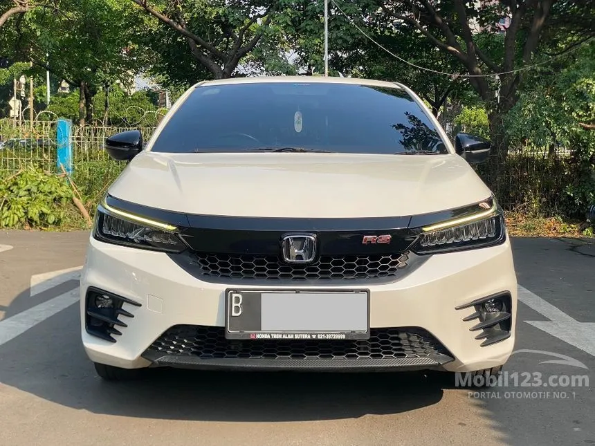 2021 Honda City RS Hatchback