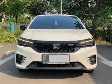 2021 Honda City 1.5 RS Hatchback