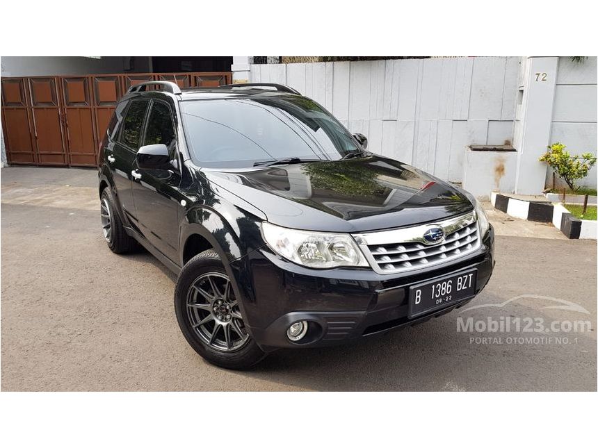 Jual Mobil Subaru Forester 2012 2.0 di DKI Jakarta 