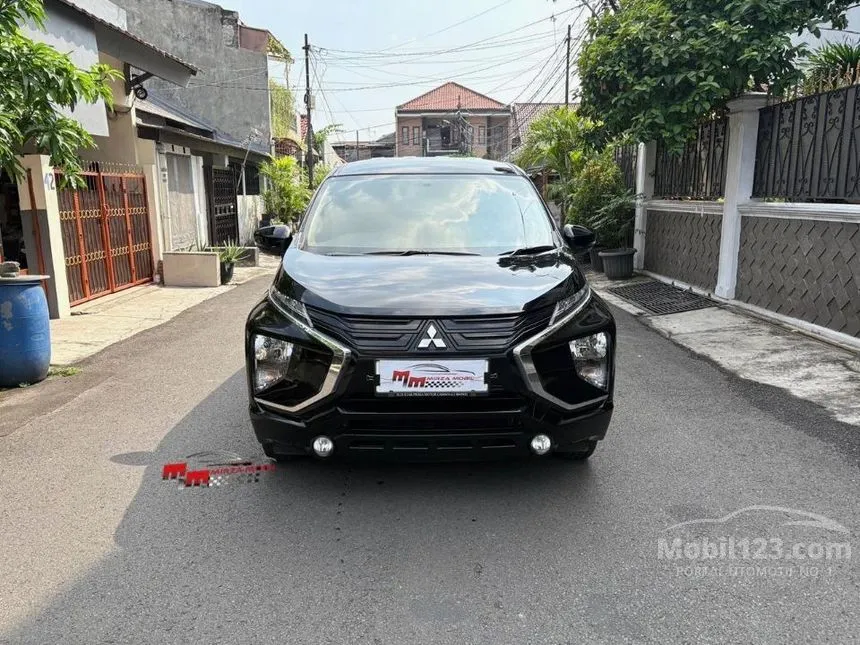 2021 Mitsubishi Xpander GLS MPV