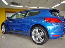 2017 Volkswagen Scirocco 1.4 TSI Hatchback