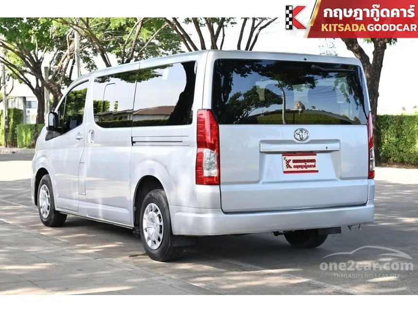 2019 Toyota Hiace GL Van