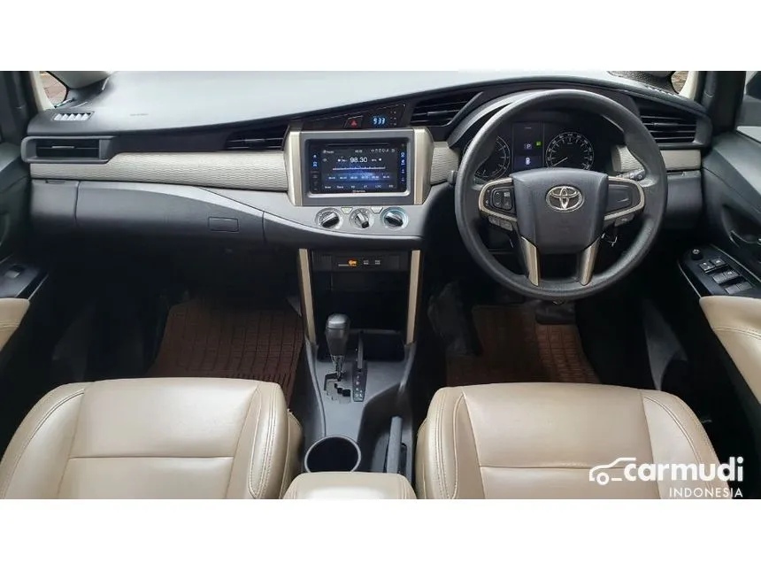 2018 Toyota Kijang Innova G MPV
