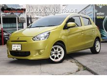 2013 Mitsubishi Mirage 1.2 (ปี 12-16) GLX Hatchback AT