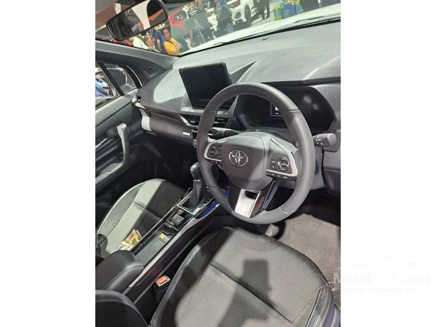 2026 Toyota Veloz Q HEV (Premium Color) MPV