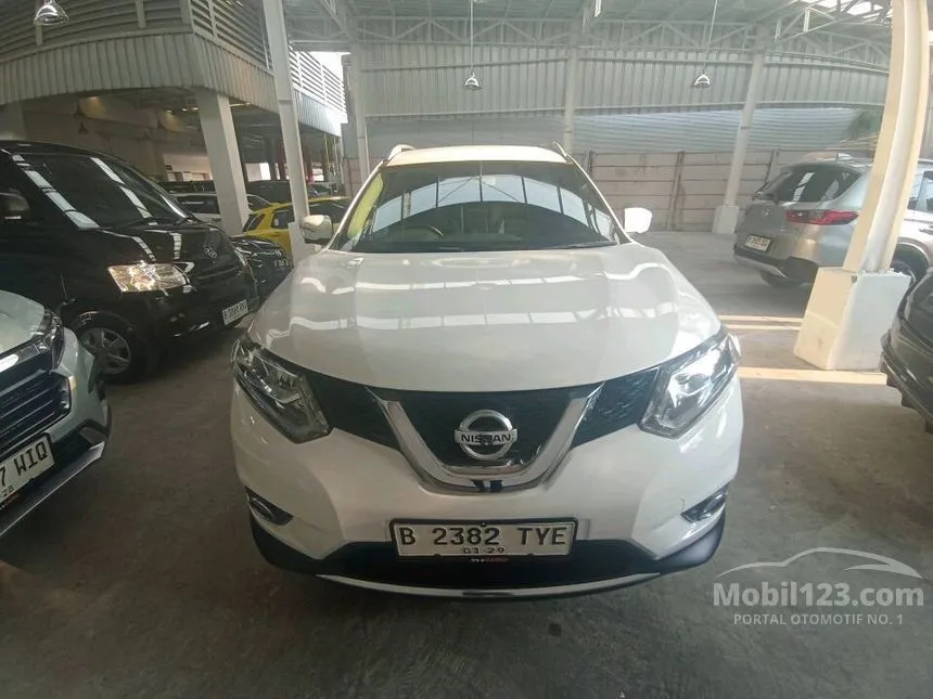 Jual Mobil Nissan X