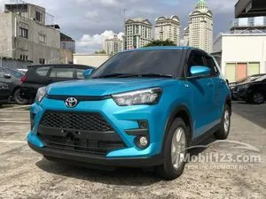 2026 Toyota Raize 1.2 G (1 Tone) SUV