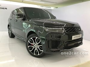 2019 Land Rover Range Rover 2.0 (ปี 17-22) Sport HSE Dynamic 4WD SUV