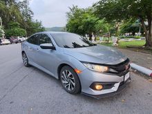 2018 Honda Civic 1.8 FC (ปี 16-20) EL i-VTEC Sedan AT