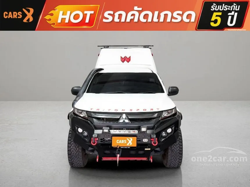 2024 Mitsubishi TRITON GL Single Cab Pickup