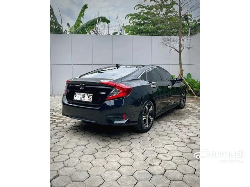 2019 Honda Civic VTEC Turbo Sedan