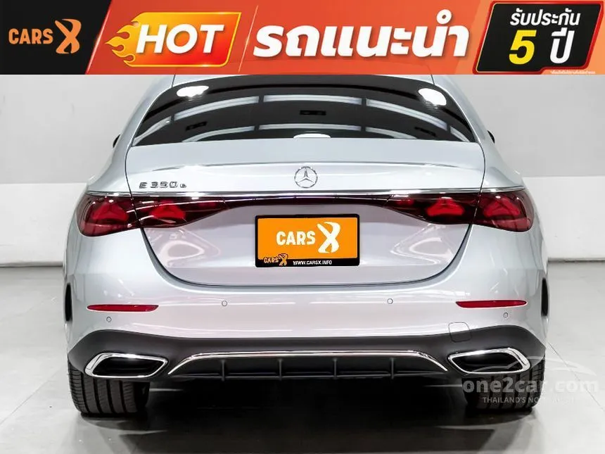 2025 Mercedes-Benz E350 e AMG Dynamic Sedan