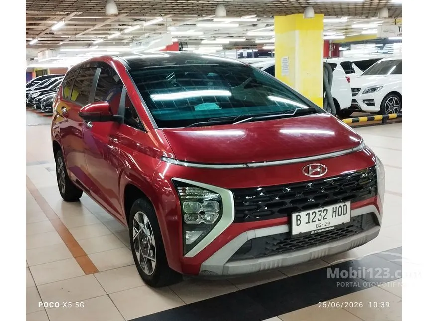 2023 Hyundai Stargazer Prime MPV