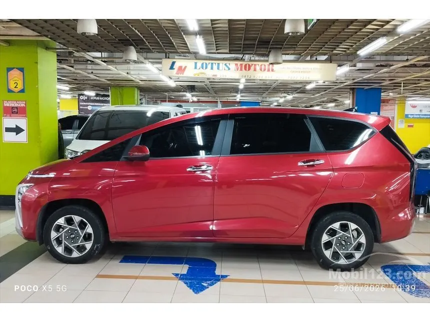 2023 Hyundai Stargazer Prime MPV
