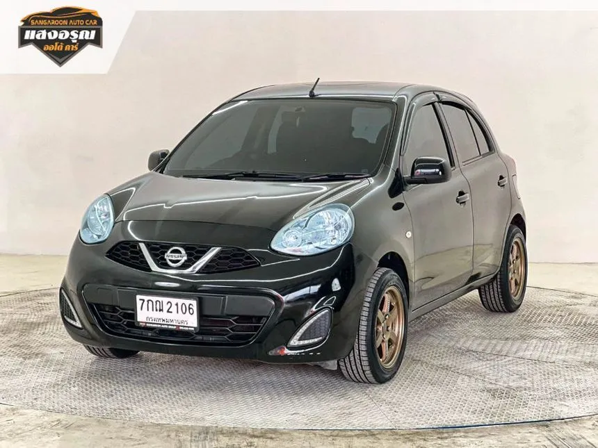 2018 Nissan MARCH E Hatchback