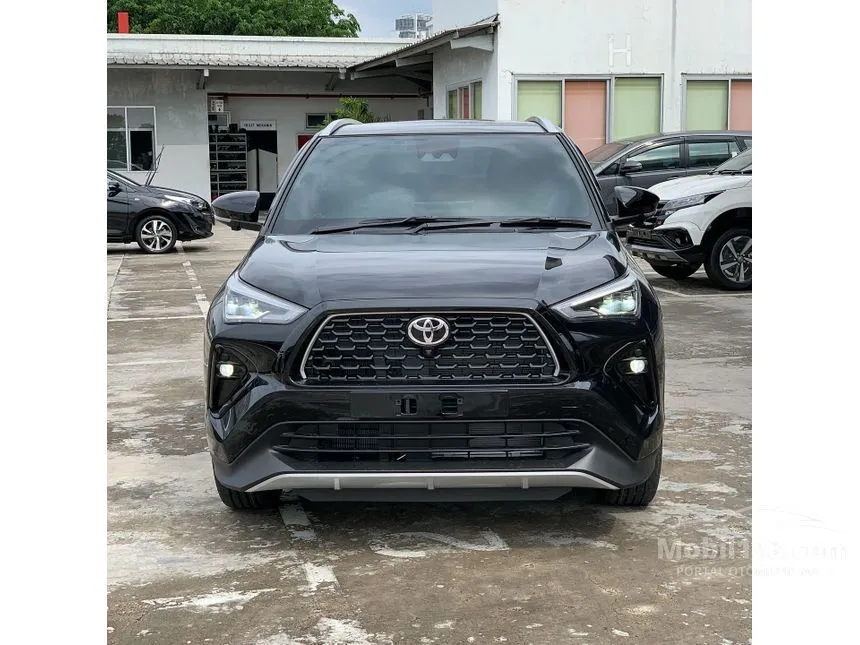 2026 Toyota Yaris Cross S with GR Parts Aero Pkg SUV