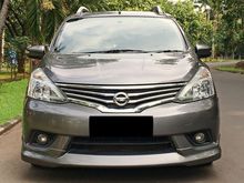 2013 Nissan Grand Livina 1.5 HWS AT Low KM.30rb Istimewa