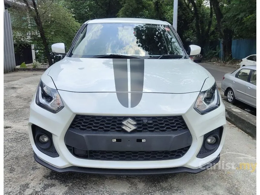 2021 Suzuki Swift Sport Hatchback