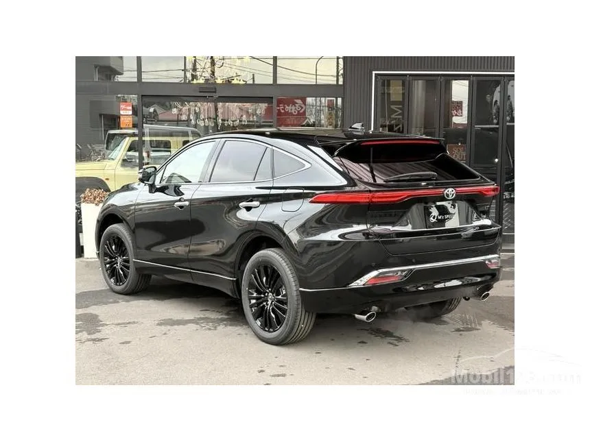 2026 Toyota Harrier SUV