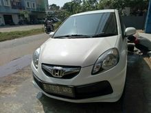 2012 Honda Brio 1.3 E Hatchback