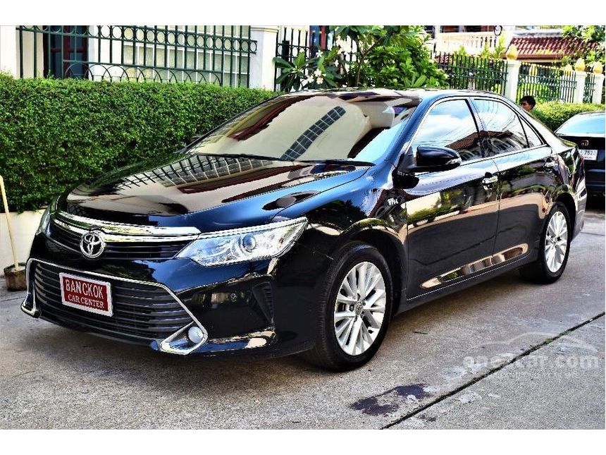 Toyota camry g