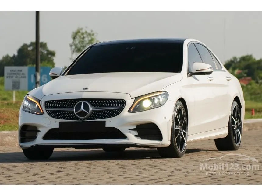 2020 Mercedes-Benz C300 AMG Final Edition Sedan