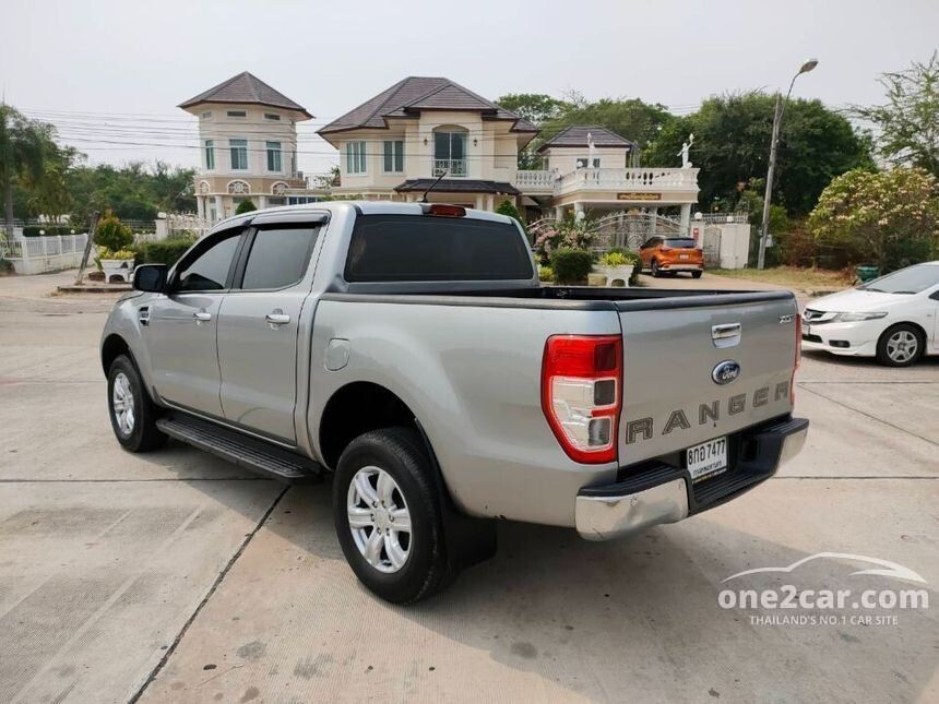 Ford Ranger 2016 Hi-Rider XLT 2.2 in ภาคกลาง Automatic Pickup สีเทา for ...