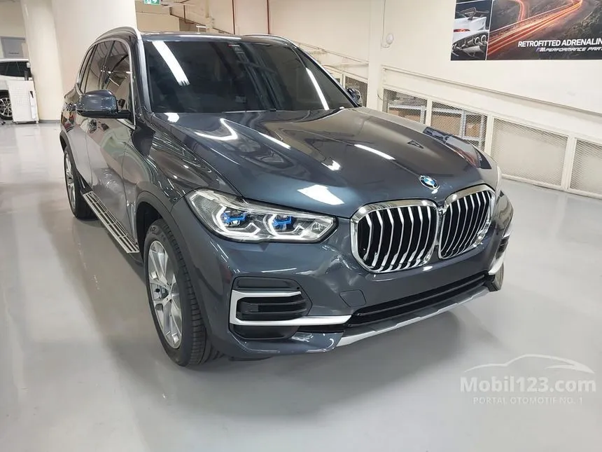 Jual Mobil BMW X5 2022 XDrive40i XLine 3.0 Di DKI Jakarta Automatic SUV ...