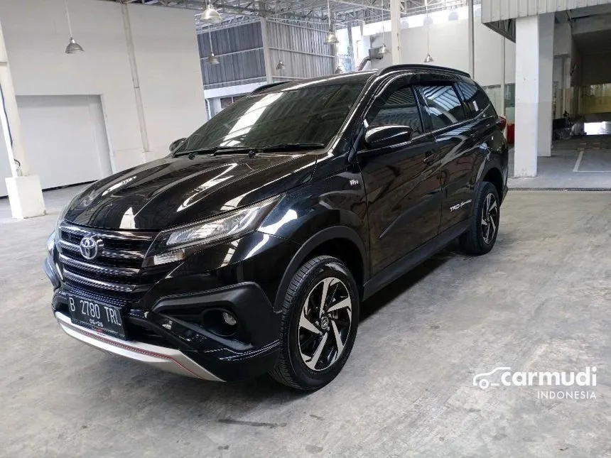 2021 Toyota Rush TRD Sportivo SUV