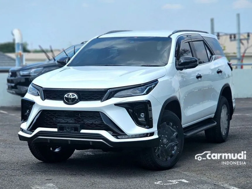 2024 Toyota Fortuner VRZ TSS GR Parts Aero Package SUV