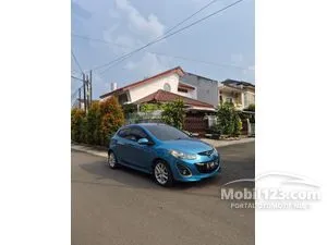 2012 Mazda 2 1.5 RZ Hatchback
