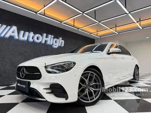2023 Mercedes-Benz E300 2.0 AMG Line Sedan