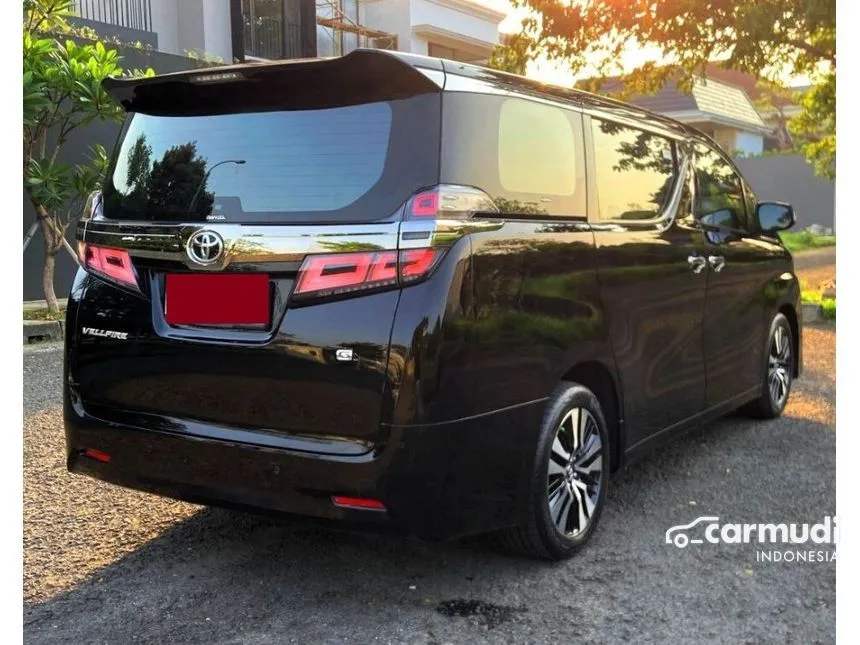 2018 Toyota Vellfire G Van Wagon