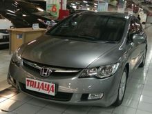 2008 Honda Civic 1.8 FD Sedan